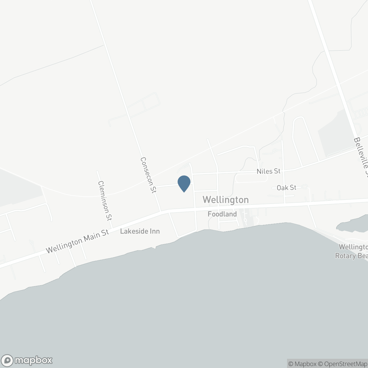 314 SECOND AVENUE, Prince Edward, Ontario K0K 3L0
